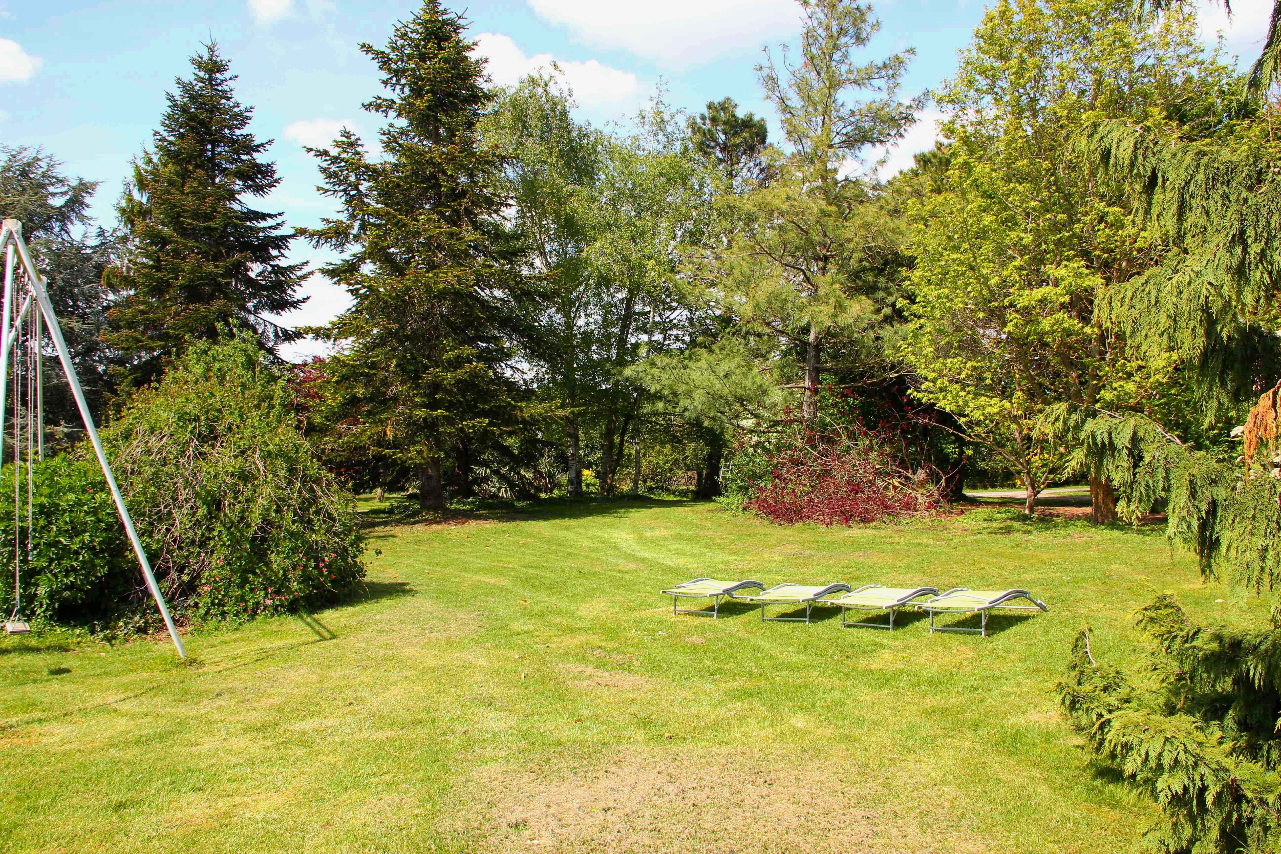 Domaine de Champouteau - Les Hortensias, Averdon - photo 9