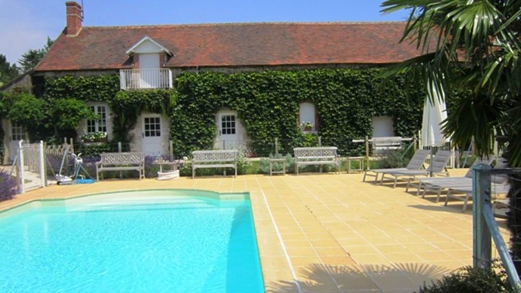 Domaine de Champouteau - Les Hortensias