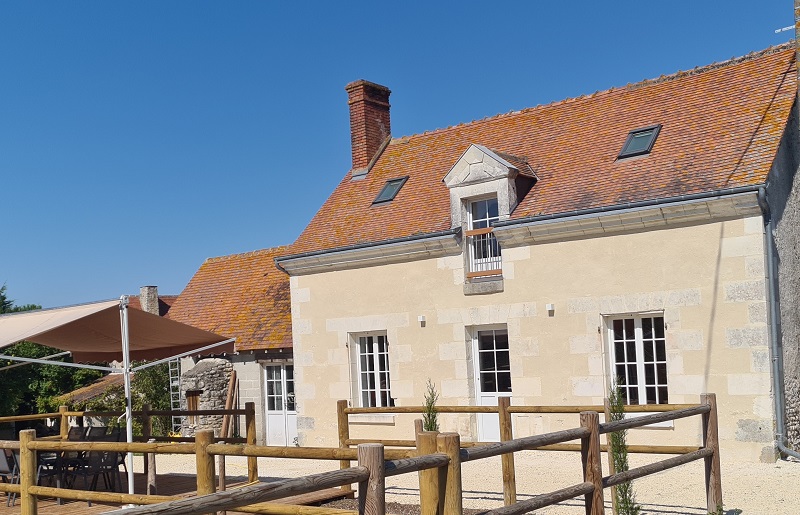 Gîte de la Charrière