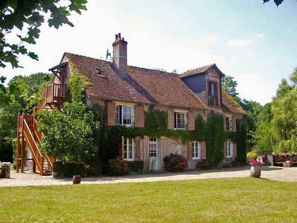 Gîte Le Moulin de Crouy