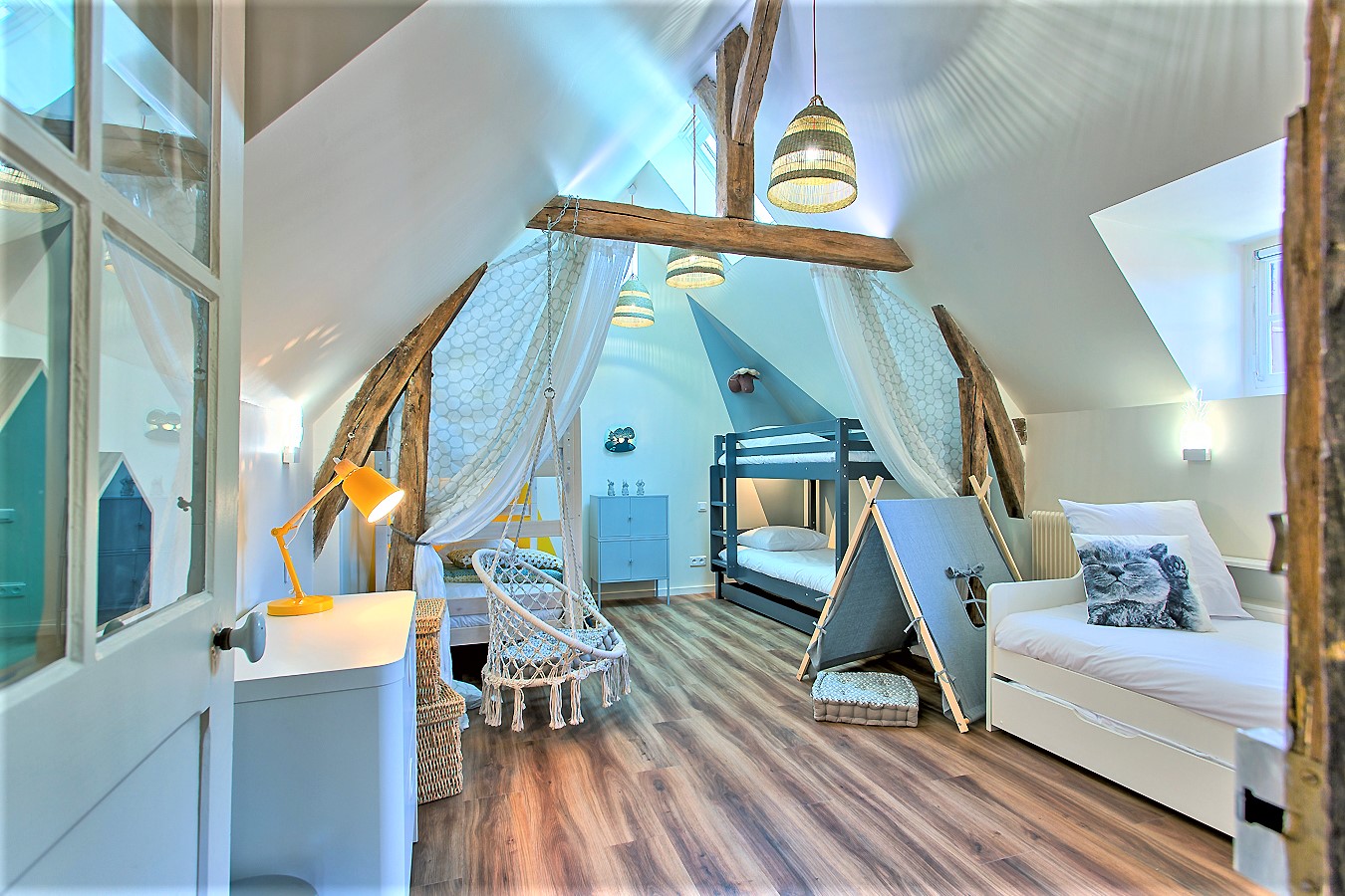 Le Triolet, Amboise - photo 5