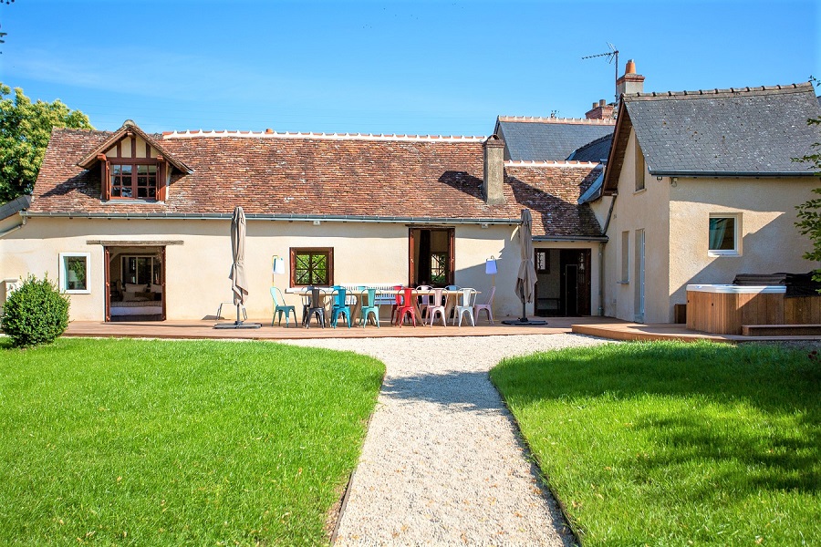 Le Triolet, Amboise - photo 3