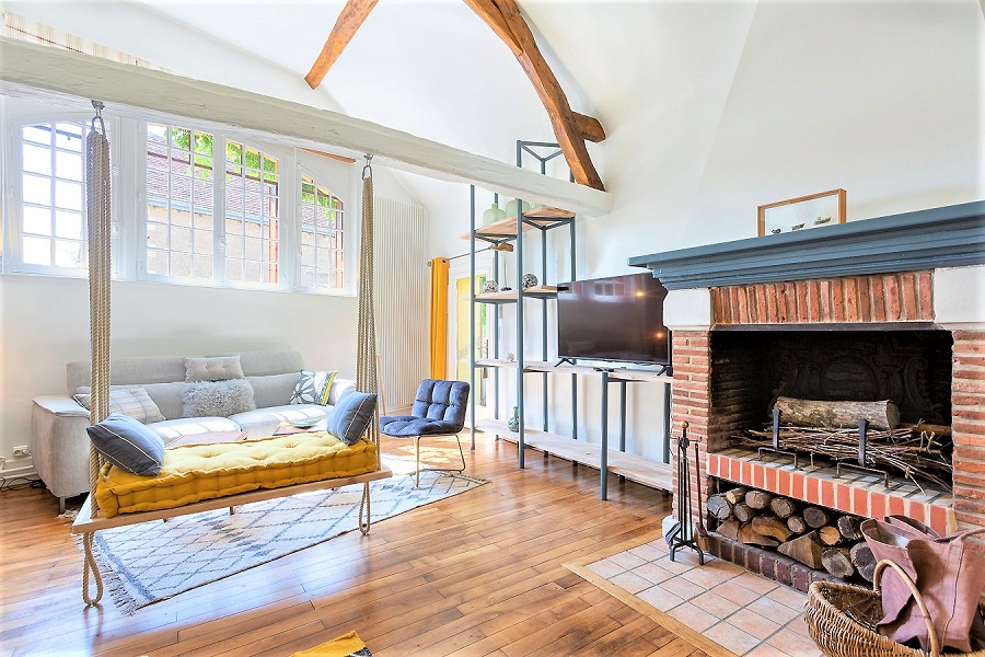 Le Triolet, Amboise - photo 18