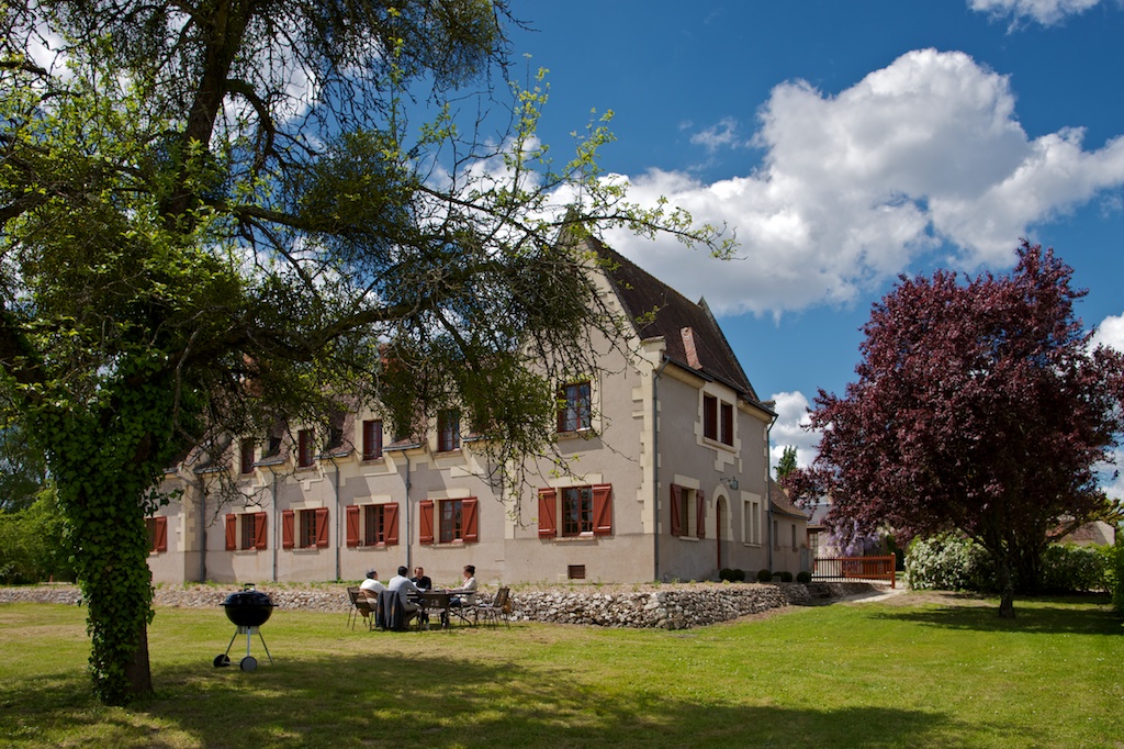 Château de Chambord – Gîte Cerf©