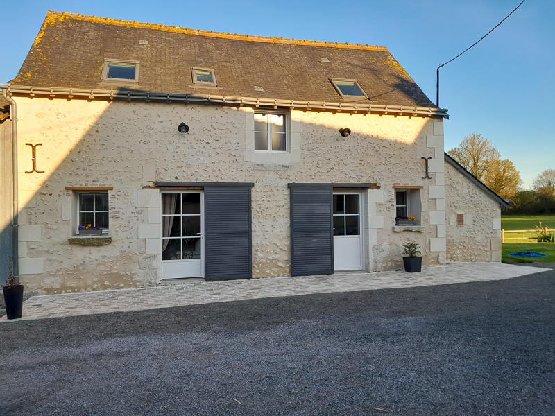 Gîte "Les Sens Ciel", Artannes-sur-Indre - photo 4