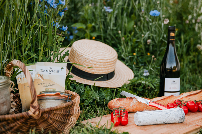 Gîte "Les Sens Ciel", Artannes-sur-Indre - photo 8
