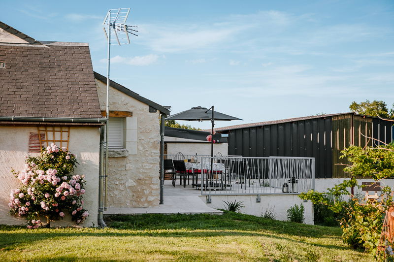 Gîte "Les Sens Ciel", Artannes-sur-Indre - photo 5