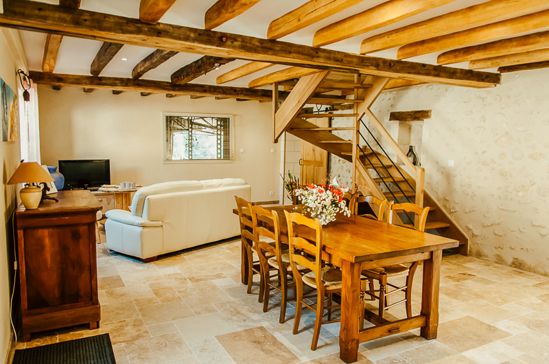 Gîte "Les Sens Ciel", Artannes-sur-Indre - photo 10