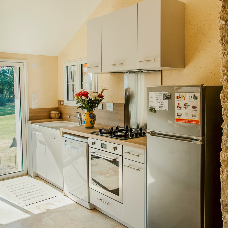 Gîte "Les Sens Ciel", Artannes-sur-Indre - photo 9