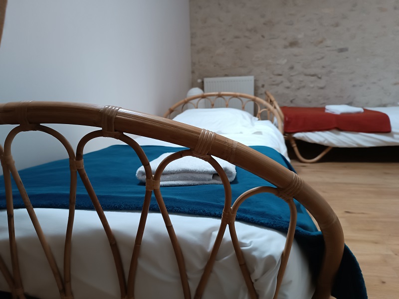 Gite le Logis, Batilly-en-Puisaye - photo 11