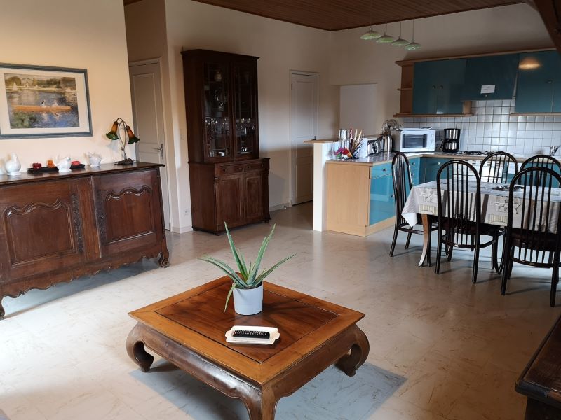 Les Fougères du Lac : Gîte Monet, Saint-Plantaire - photo 3