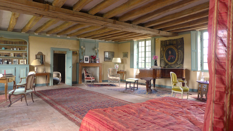 Manoir du Plessis, Savonnières - photo 11