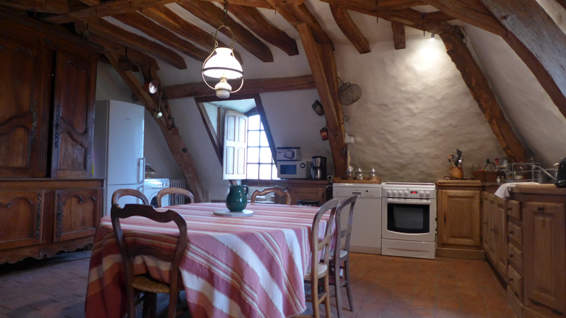 Manoir du Plessis, Savonnières - photo 5