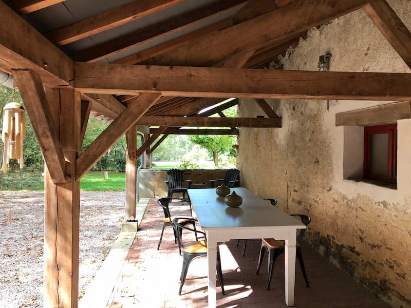Gîte Orange au Domaine Pouzoult, Sazeray - photo 3