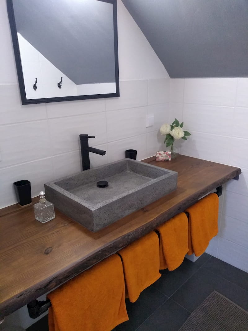 Gîte Orange au Domaine Pouzoult, Sazeray - photo 6