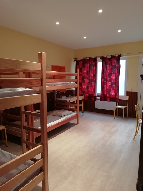 Refuge de Saint-Jacques, Éguzon-Chantôme - photo 3