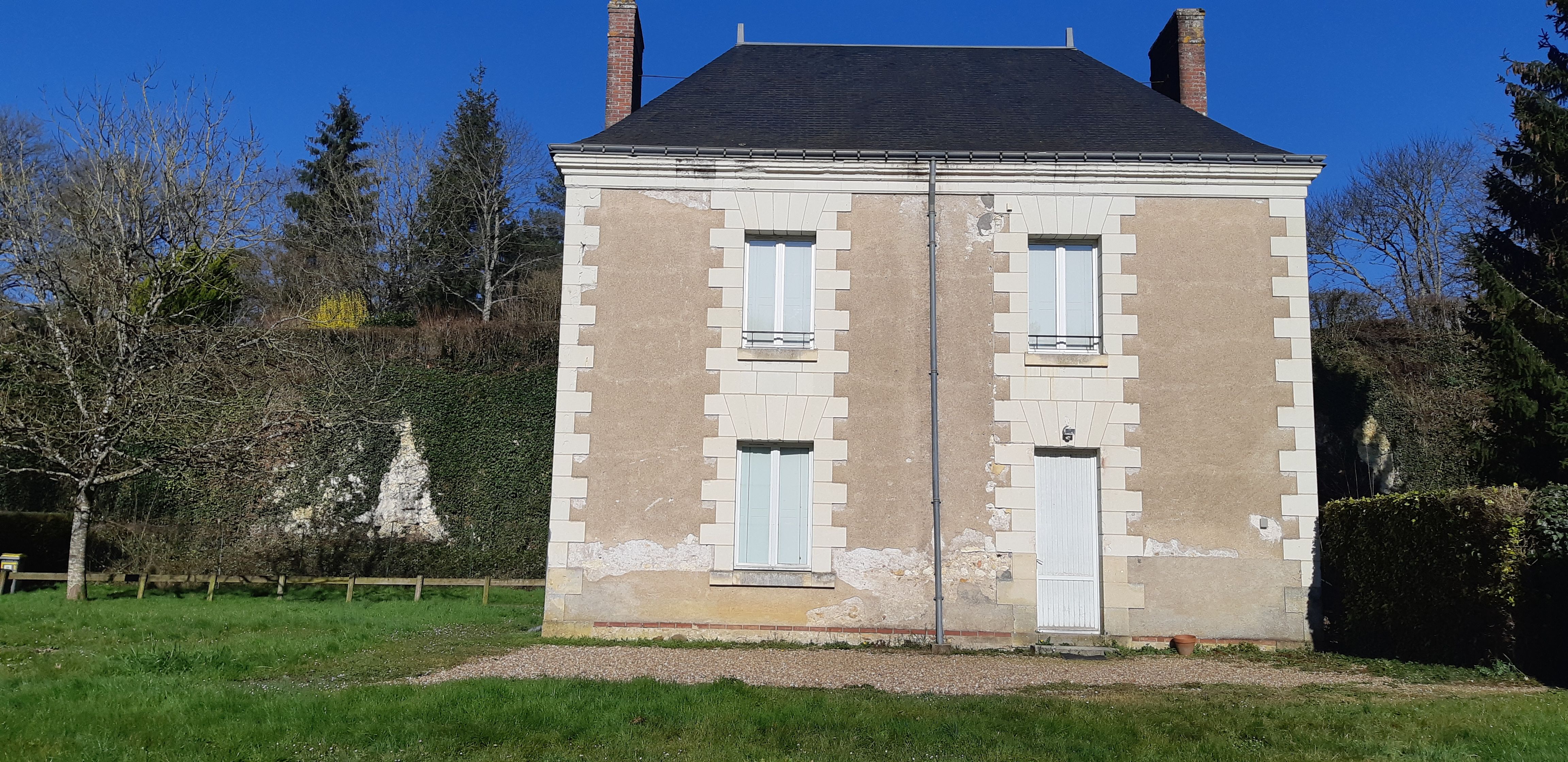 Gîte de groupe "Robinson"