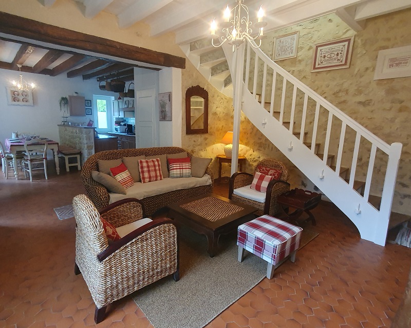 Aux Temps Heureux***, Civray-de-Touraine - photo 7