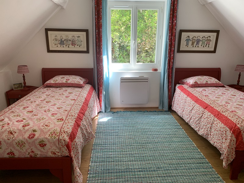 Aux Temps Heureux***, Civray-de-Touraine