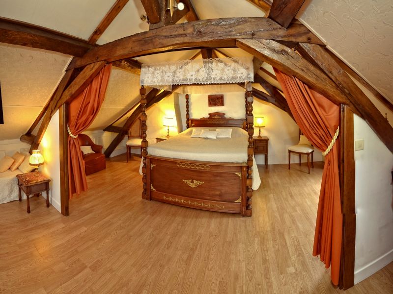 Le Gîte du Chevalier, Loches