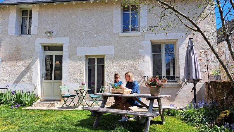 Ruelle du Roc|Gîte cosy Touraine, Civray-de-Touraine - photo 17