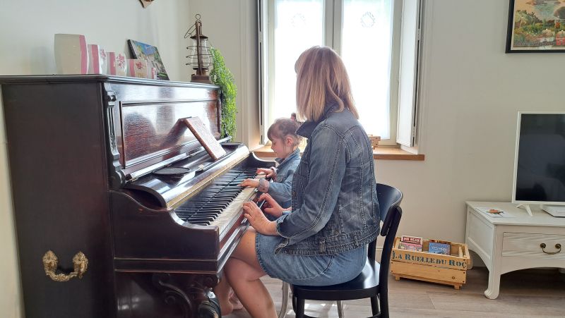 Ruelle du Roc|Gîte cosy Touraine, Civray-de-Touraine - photo 20