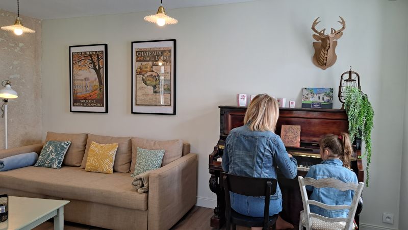 Ruelle du Roc|Gîte cosy Touraine, Civray-de-Touraine - photo 3