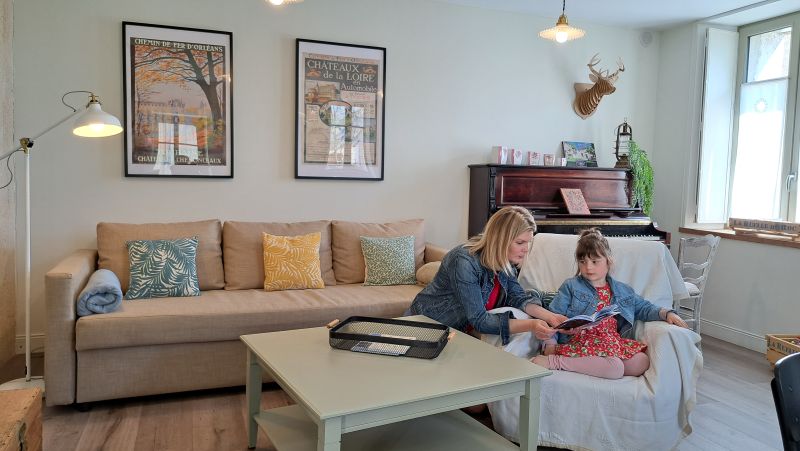 Ruelle du Roc|Gîte cosy Touraine, Civray-de-Touraine - photo 8