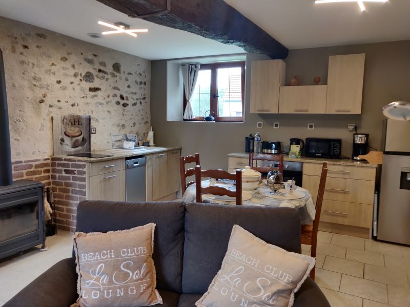 Le Gîte d'Elise, Lingé - photo 7