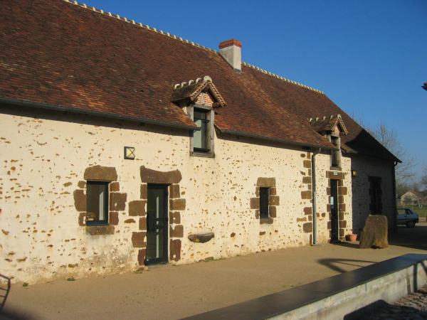 Structure d'animations de La Touche