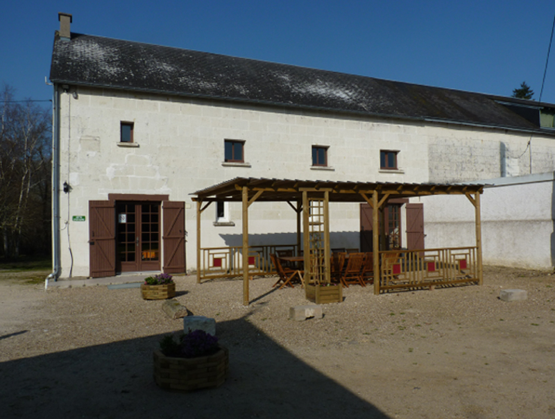 Les mangeoires de la presle