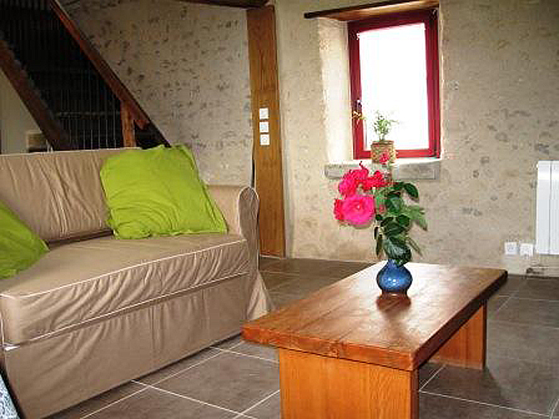 Gîte de Ligaudry, Neuvy-en-Dunois - photo 4