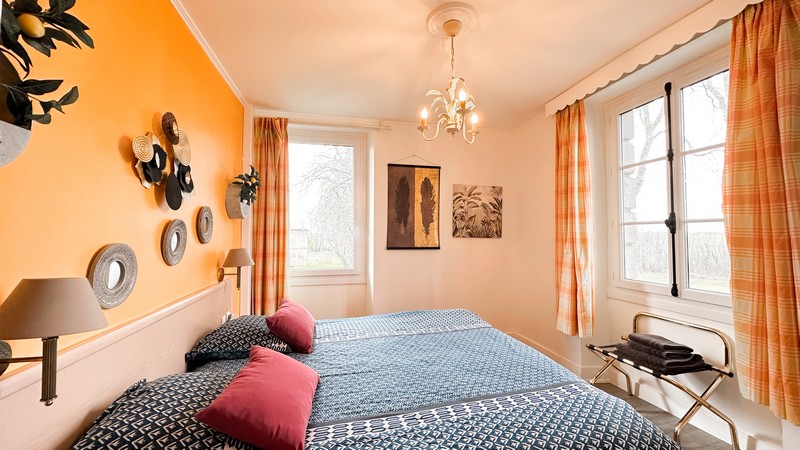 Gite La Fuye - Château de Jallanges, Vernou-sur-Brenne - photo 3