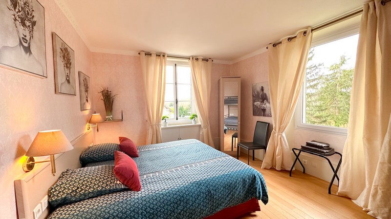 Gite La Fuye - Château de Jallanges, Vernou-sur-Brenne - photo 7