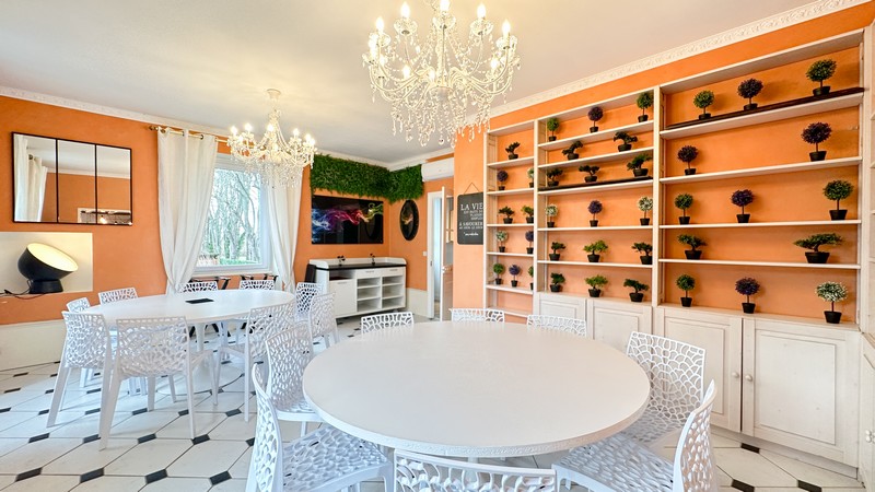 Gite La Fuye - Château de Jallanges, Vernou-sur-Brenne - photo 15