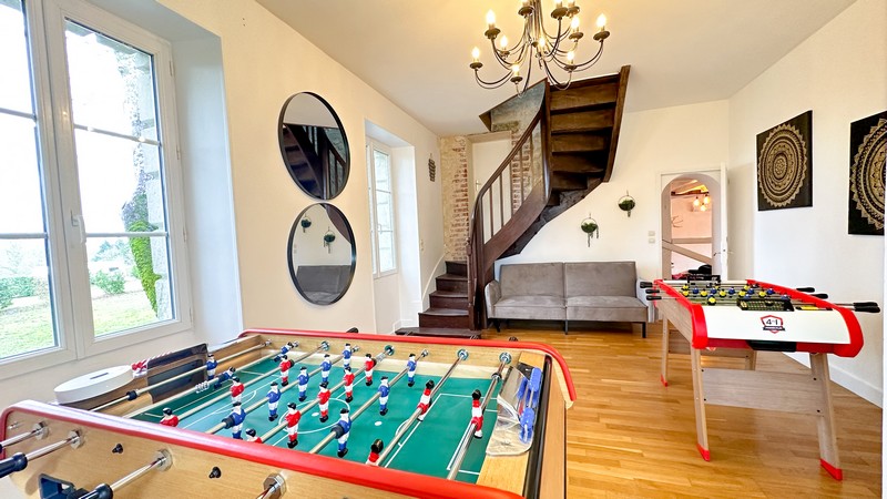 Gite La Fuye - Château de Jallanges, Vernou-sur-Brenne - photo 14