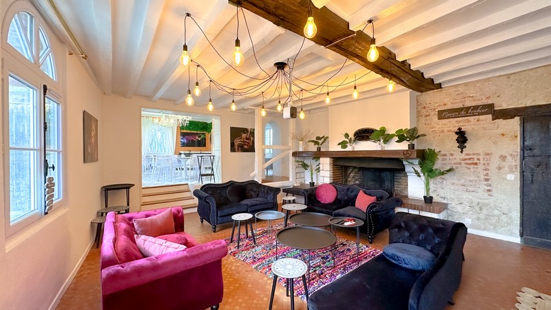 Gite La Fuye - Château de Jallanges, Vernou-sur-Brenne - photo 10