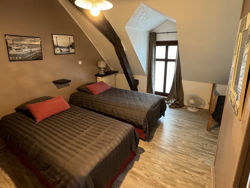 Gite de la Longère - Château de Jallanges - Vouvray, Vernou-sur-Brenne - photo 13