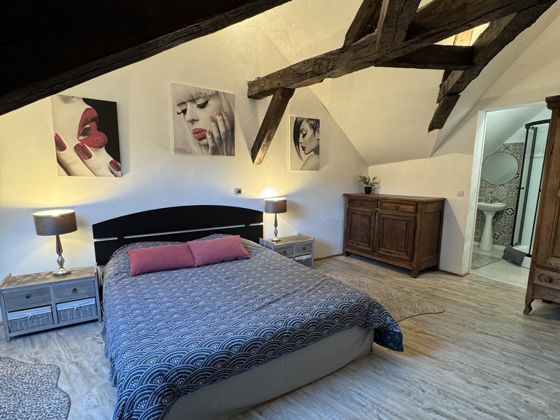 Gite de la Longère - Château de Jallanges - Vouvray, Vernou-sur-Brenne