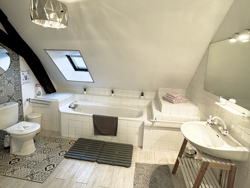 Gite de la Longère - Château de Jallanges - Vouvray, Vernou-sur-Brenne - photo 3