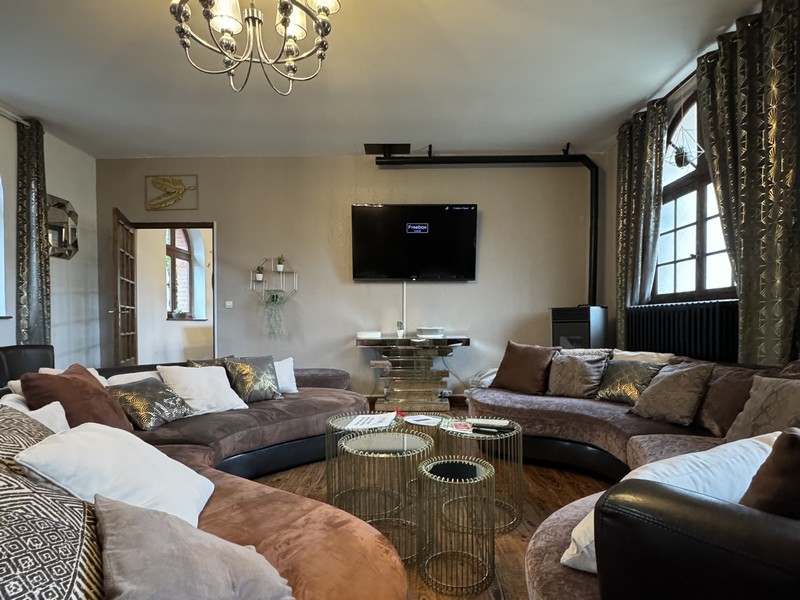 Gite de la Longère - Château de Jallanges - Vouvray