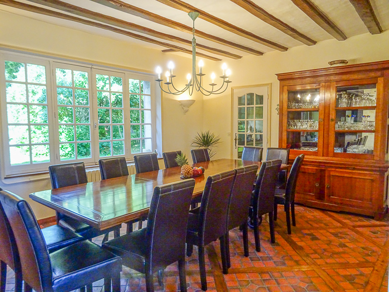 Gites de groupe du Moulin de Sainte Croix, Neuillé-le-Lierre - photo 14