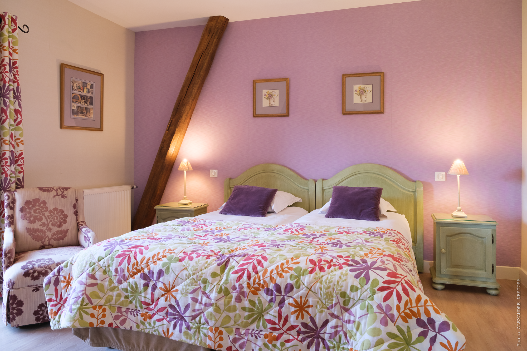 Gîte Les Blots, La Bussière - photo 11