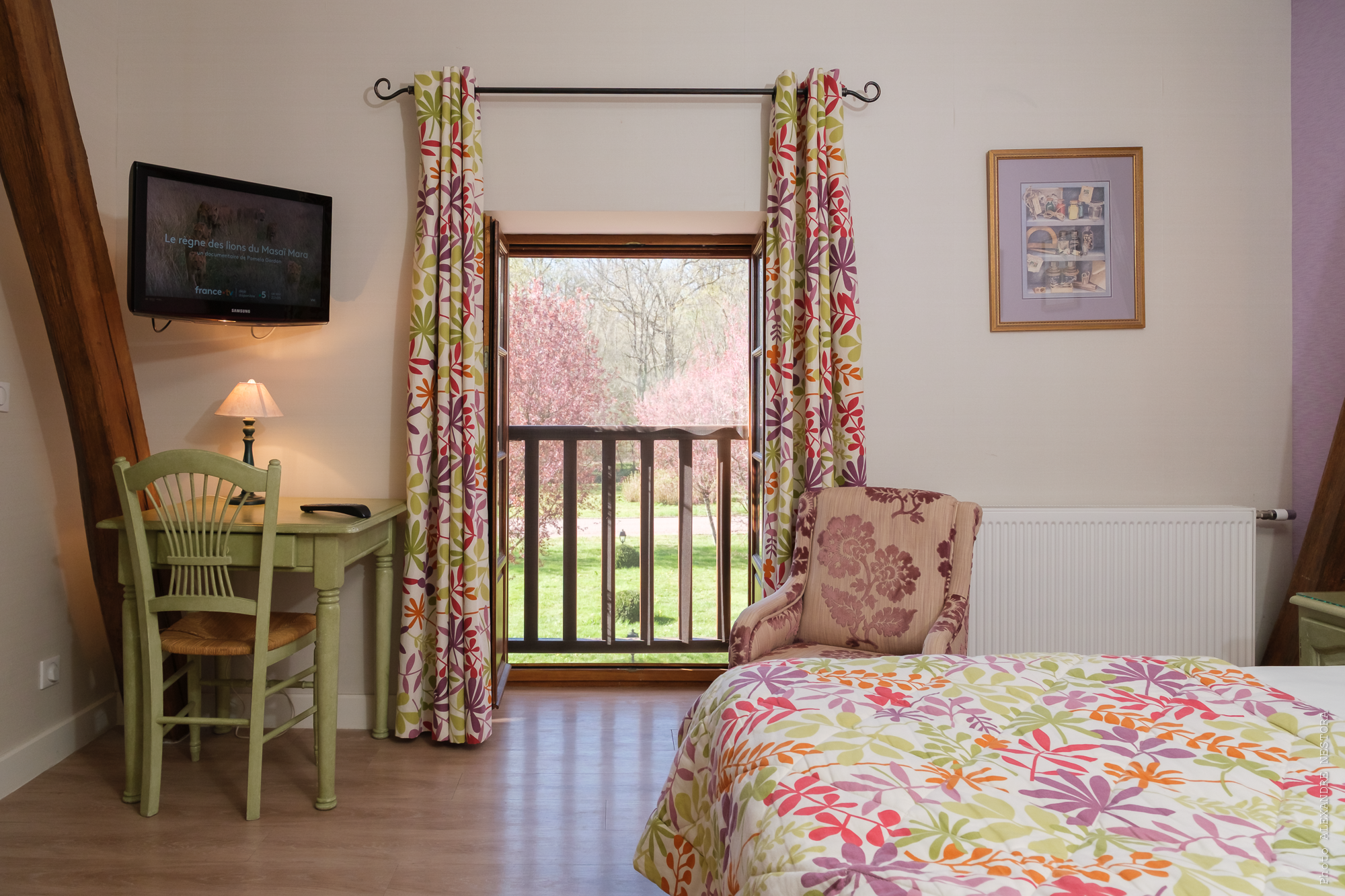 Gîte Les Blots, La Bussière - photo 25