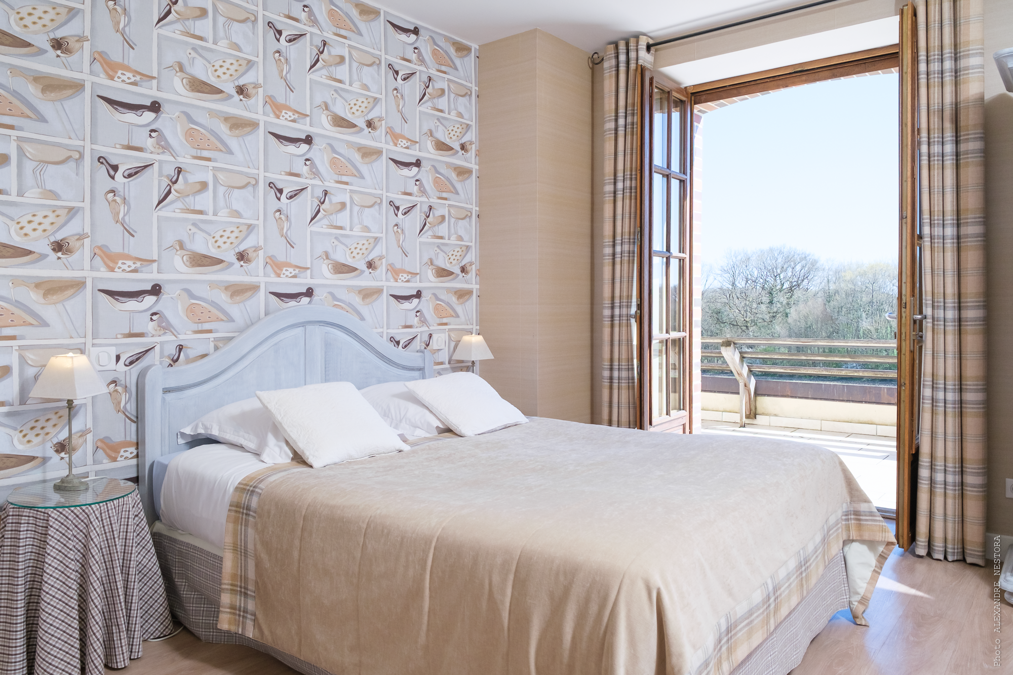 Gîte Les Blots, La Bussière