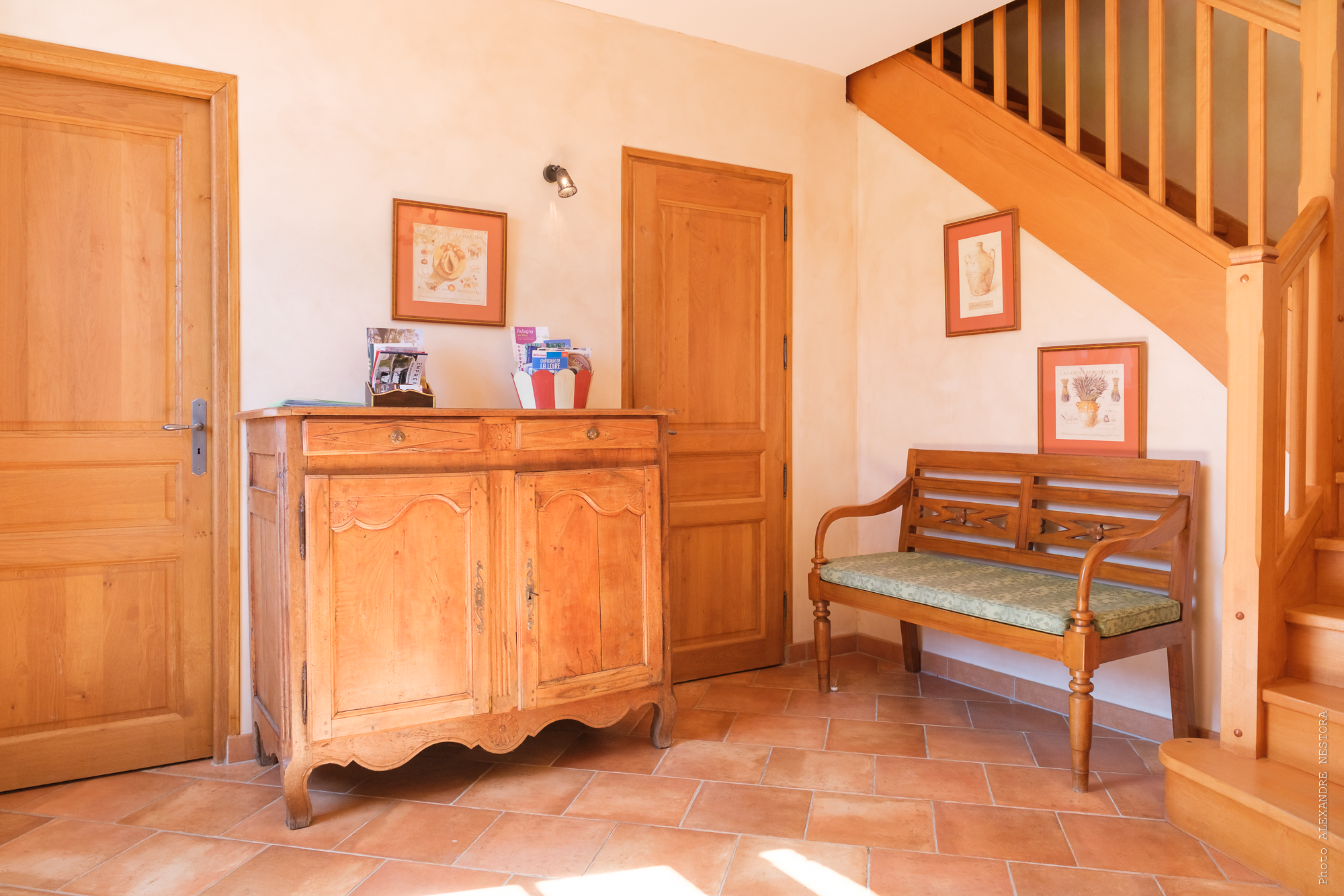 Gîte Les Blots, La Bussière - photo 7