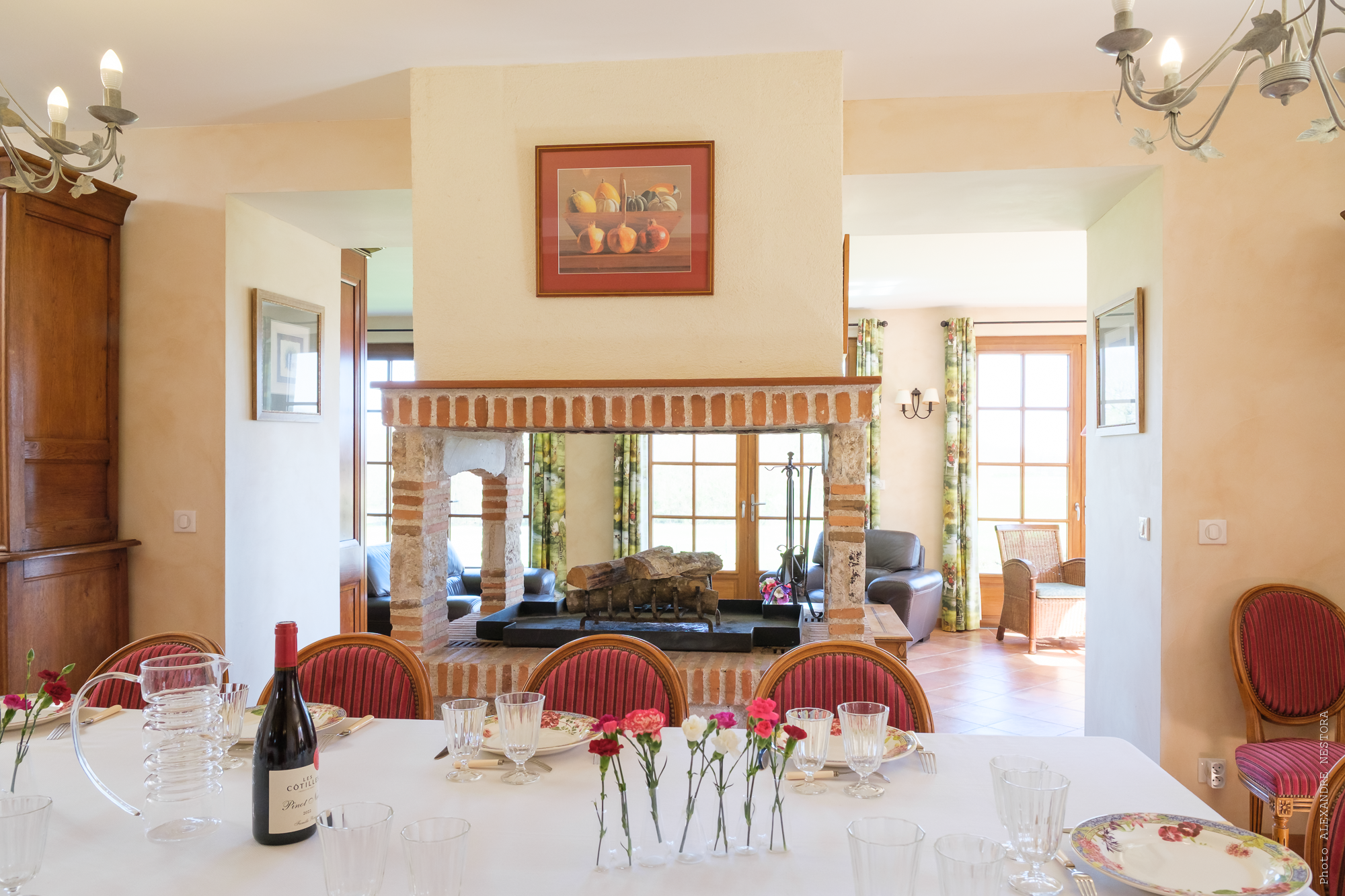 Gîte Les Blots, La Bussière - photo 13