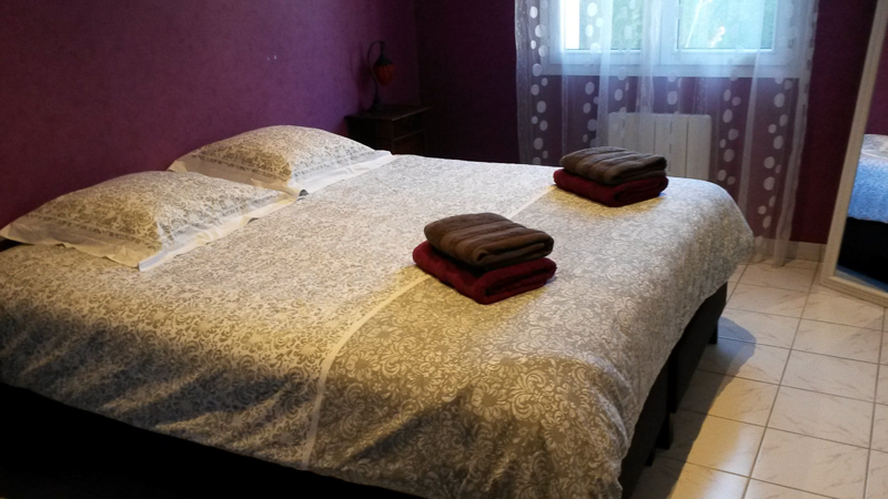 Gîte des vignes, Rochecorbon