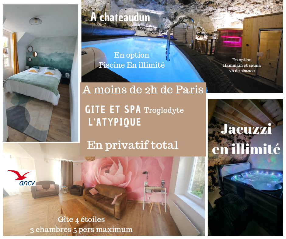 L'atypique des Fouleries
