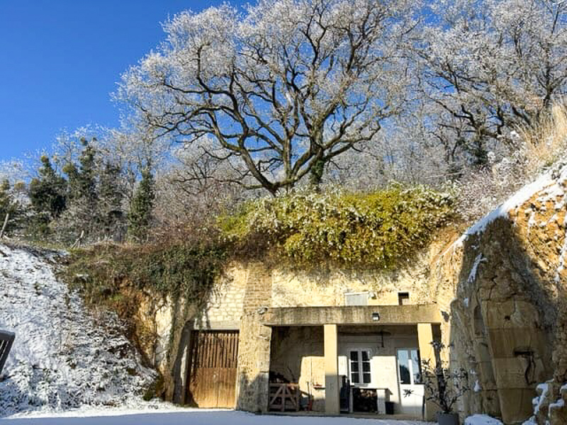 Gîte Les Huttières, Cravant-les-Côteaux - photo 26